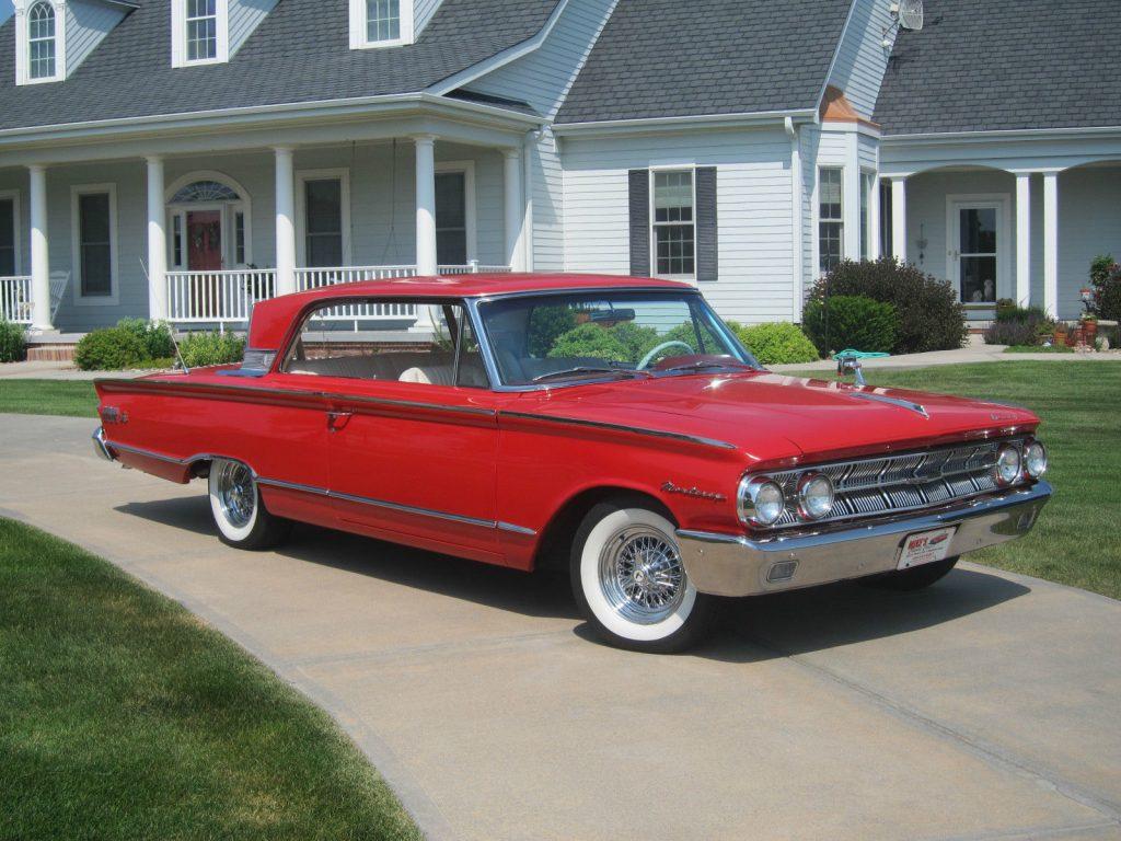 1962 Mercury Monterey