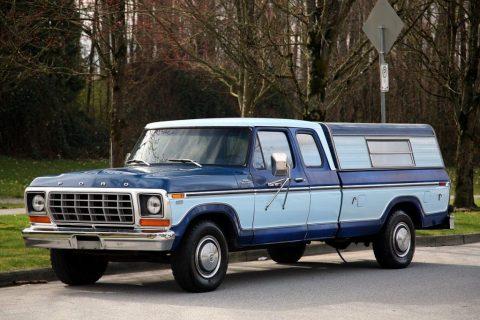 1978 Ford F-250 for sale