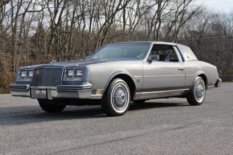 1985 Buick Riviera for sale