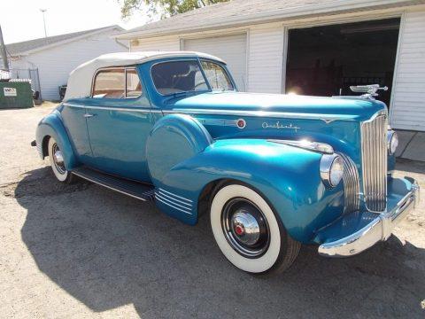 1942 Packard 160 for sale