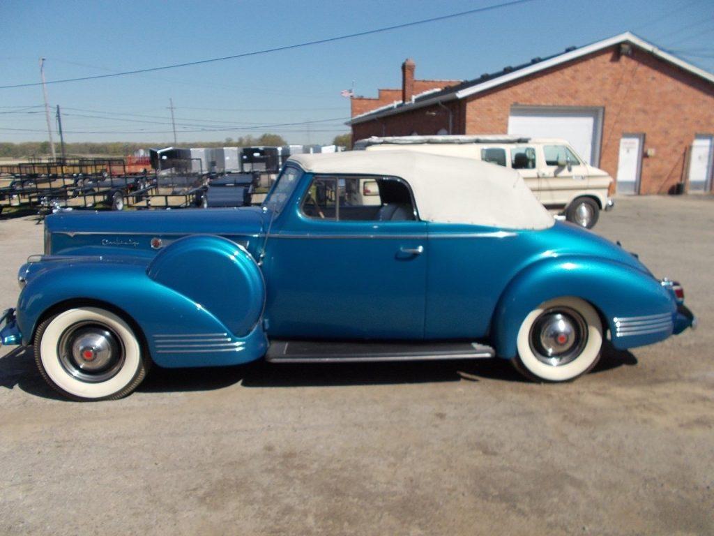 1942 Packard 160 for sale