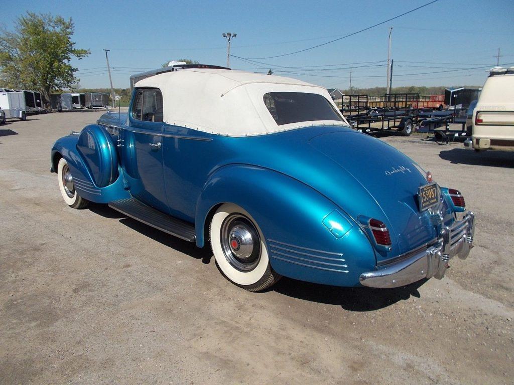 1942 Packard 160 for sale