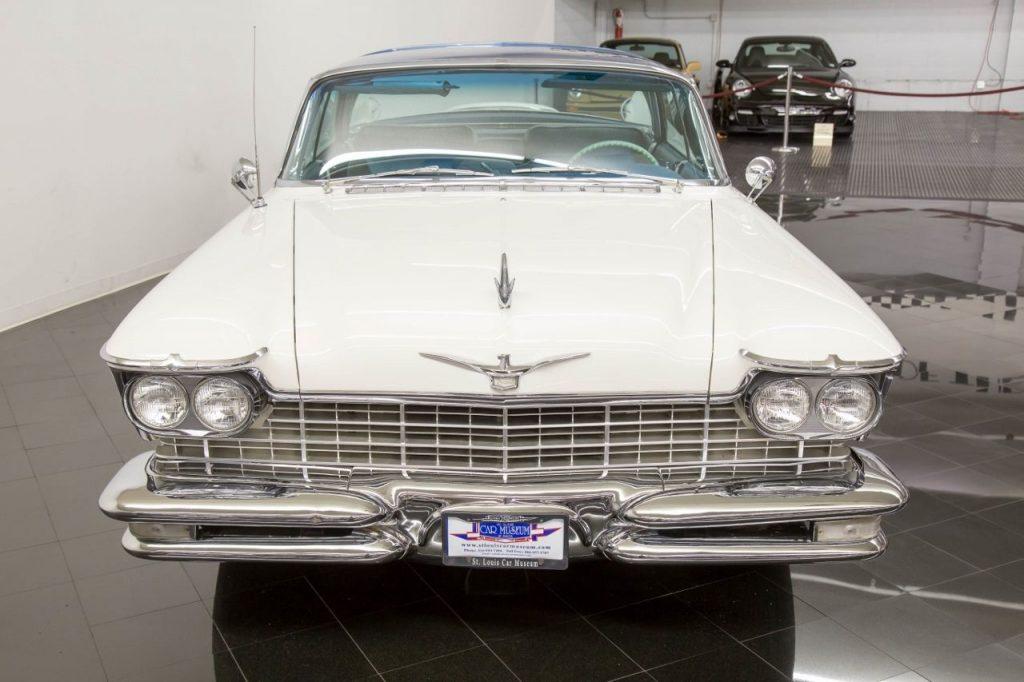 1957 Imperial Southampton American cars for sale