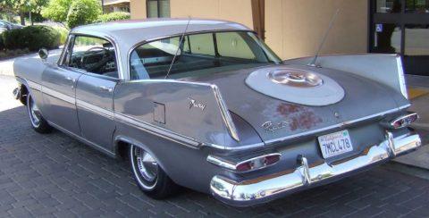 1959 Plymouth Fury for sale
