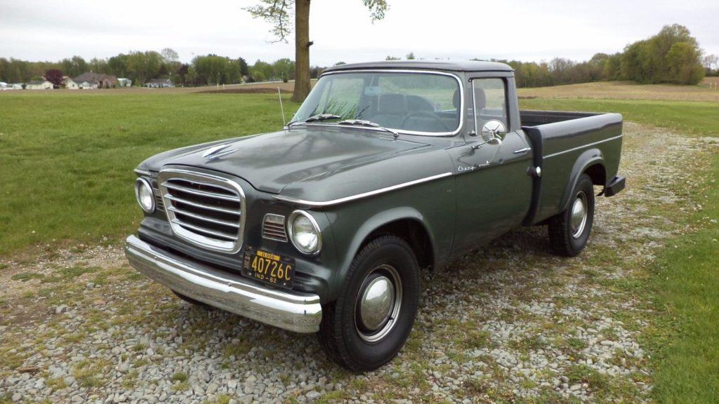 Studebaker Pickup 1965