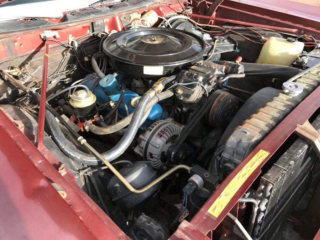 1971 Plymouth Fury III