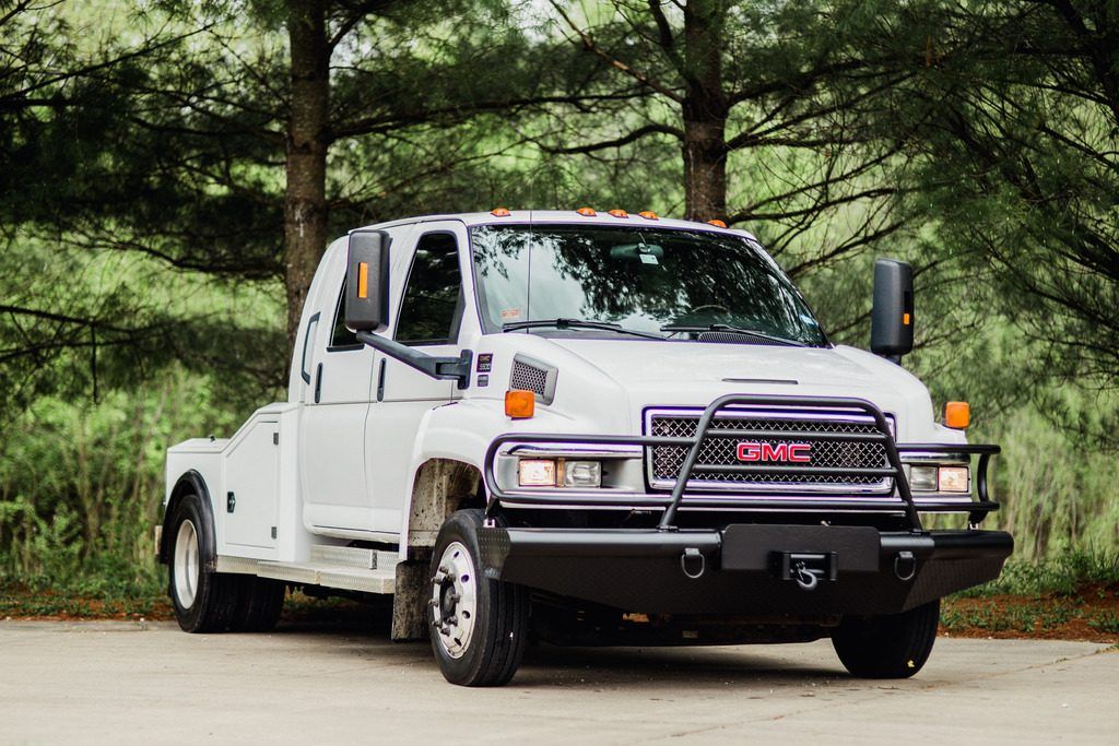 2005 GMC C4500 for sale