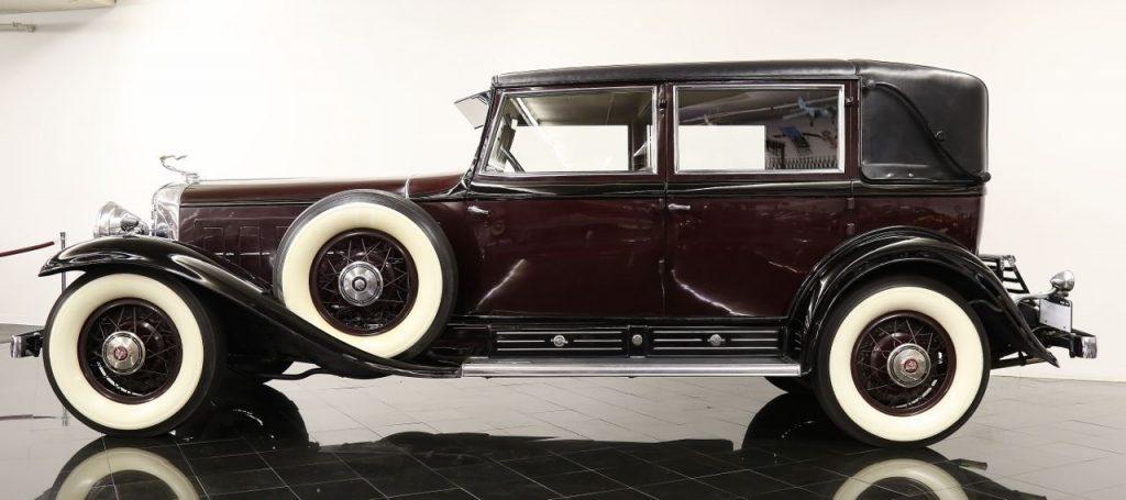 1931 Cadillac V-16