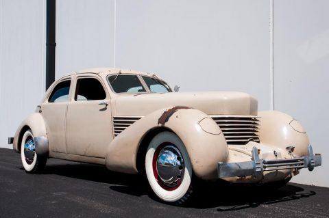 1936 Cord 810 for sale