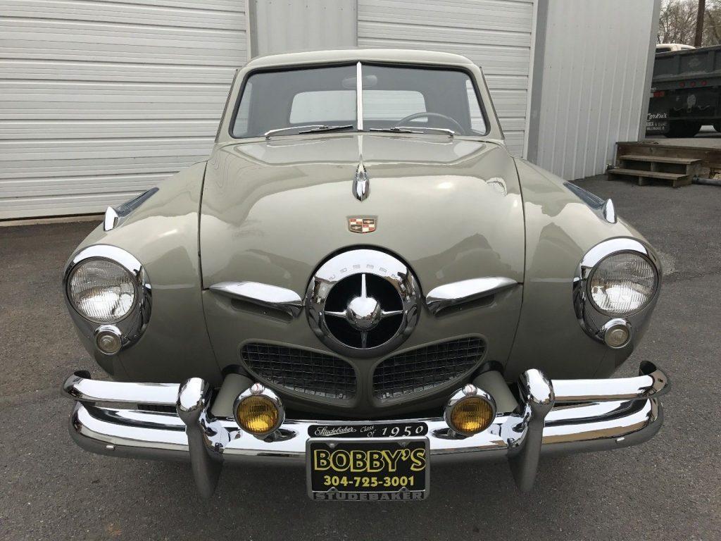 1950 Studebaker Champion