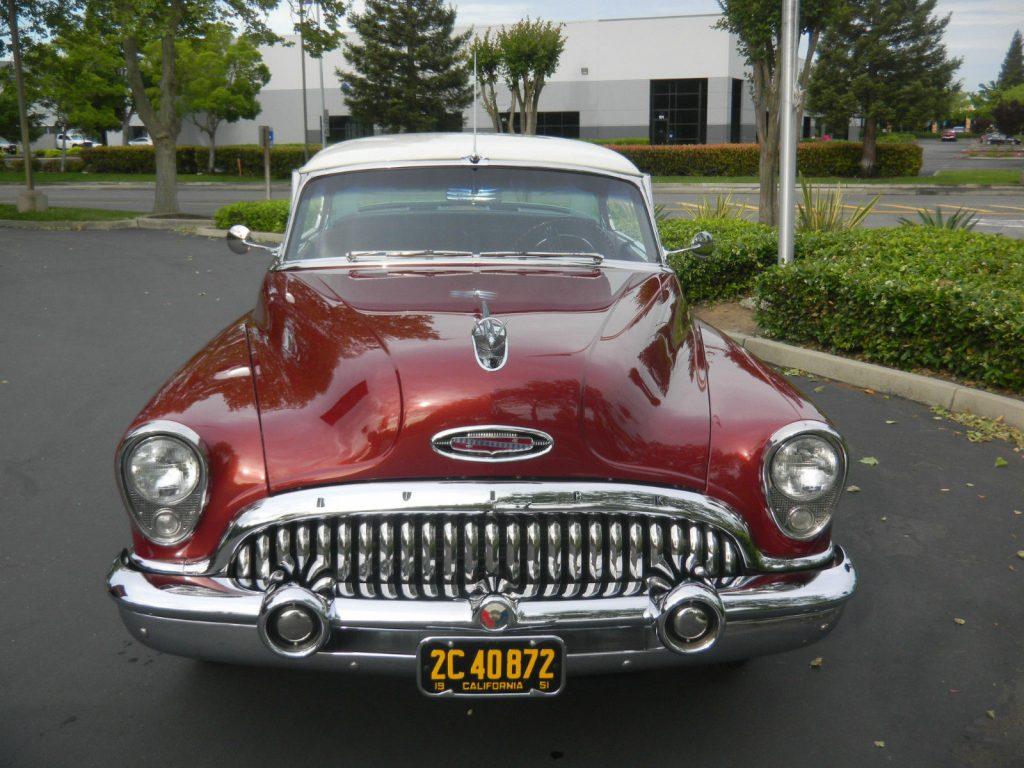 1953 Buick Roadmaster for sale