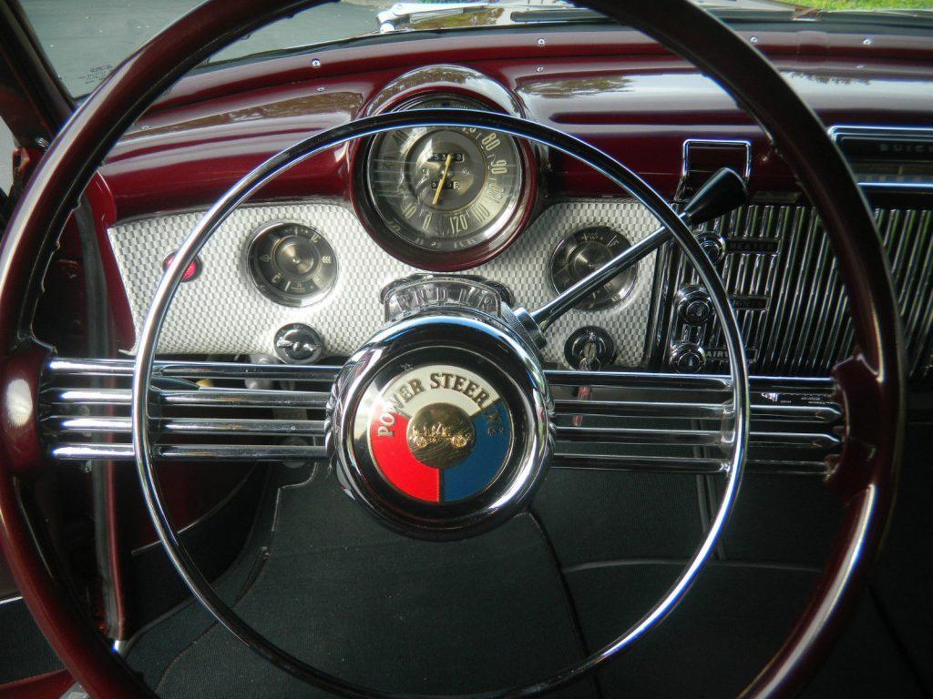 1953 Buick Roadmaster