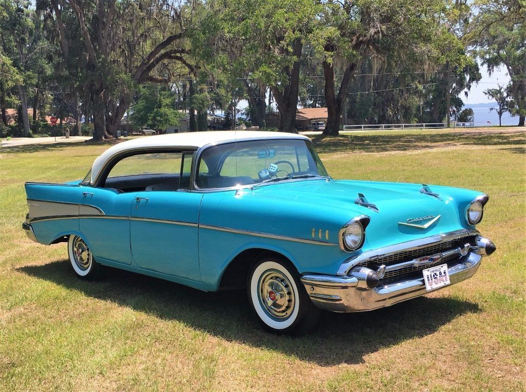 1957 Chevrolet Bel Air