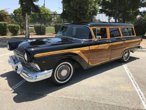 1957 Ford Country Squire for sale