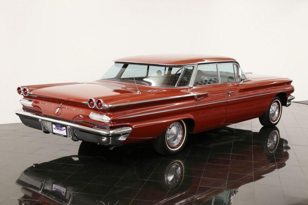 1960 Pontiac Venture