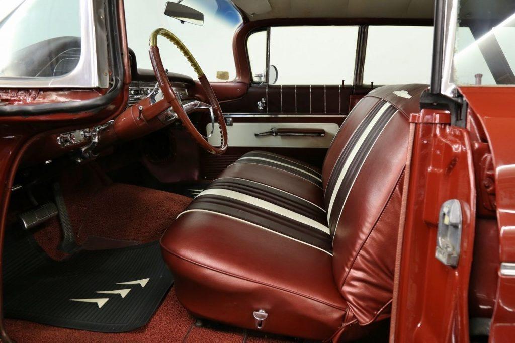1960 Pontiac Venture
