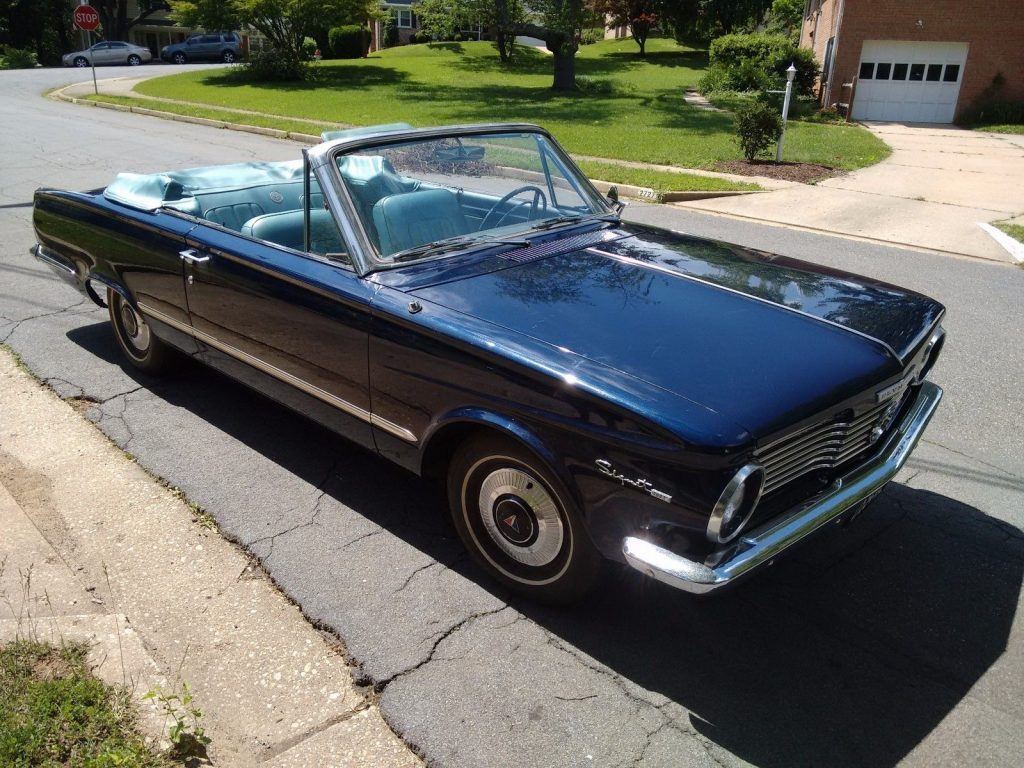 1964 Plymouth Valiant