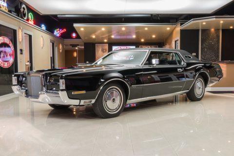 1972 Lincoln Continental for sale