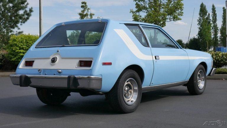 1975 AMC Gremlin X @ American cars for sale