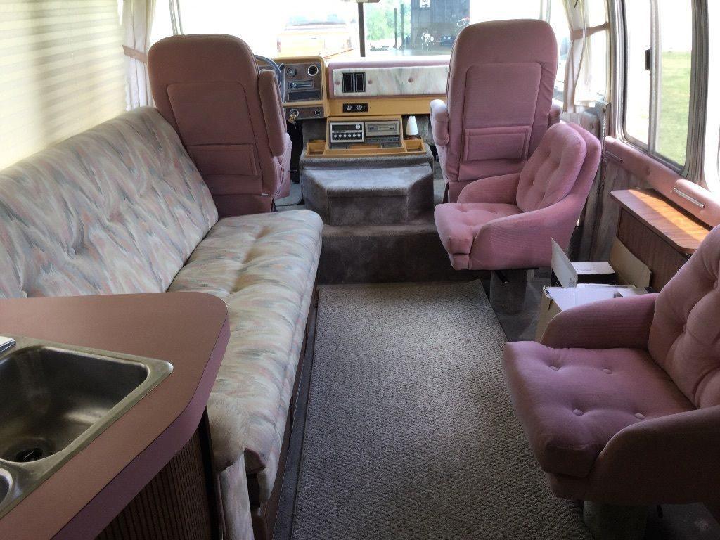 1978 Airstream Excella