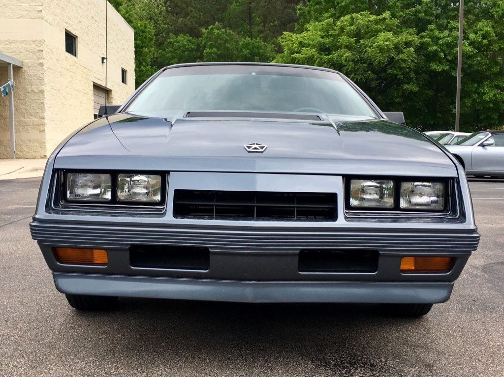 1984 Chrysler Laser