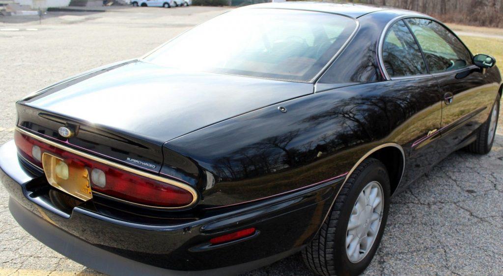 1995 Buick Riviera for sale.