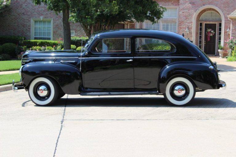 1940 Plymouth P10 Deluxe for sale