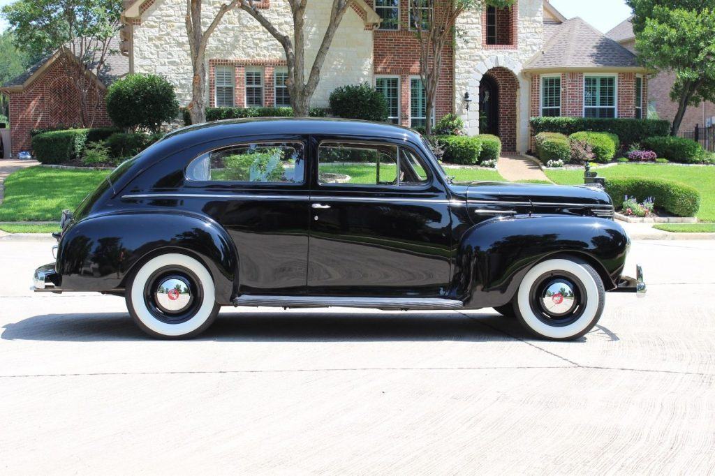 1940 Plymouth P10 Deluxe