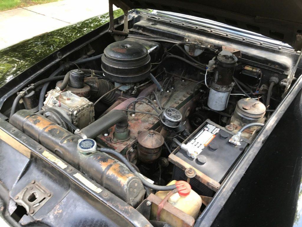 1952 Packard 400