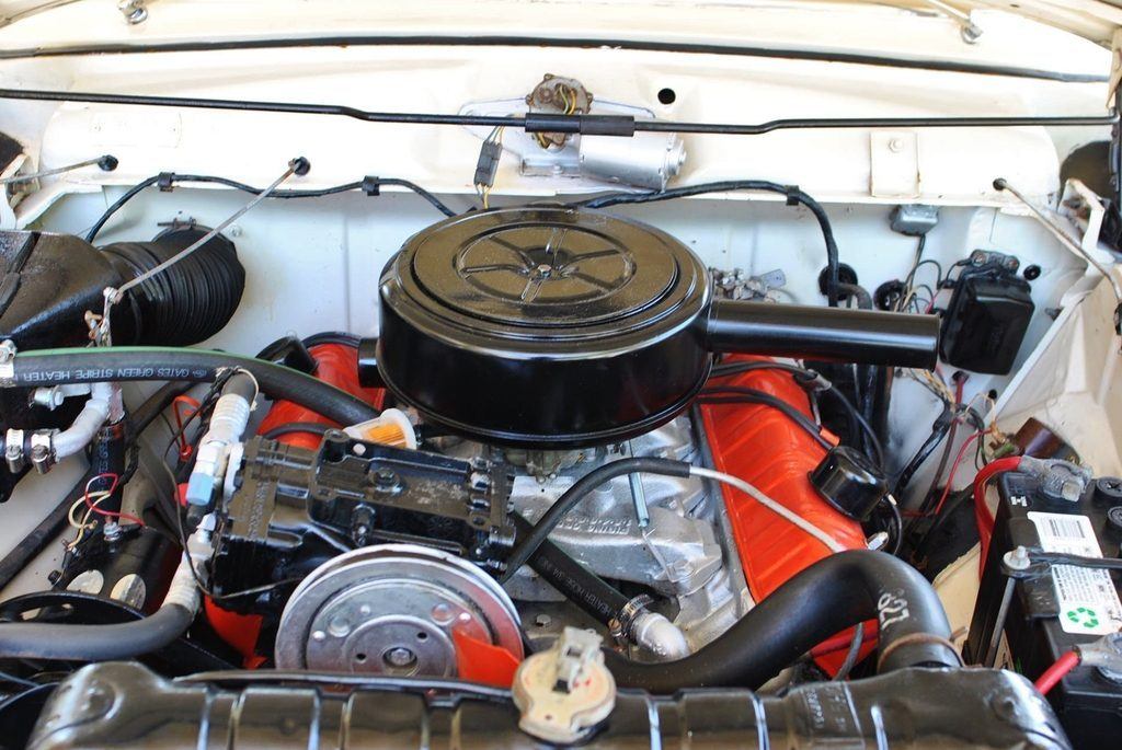 1961 Studebaker Champ