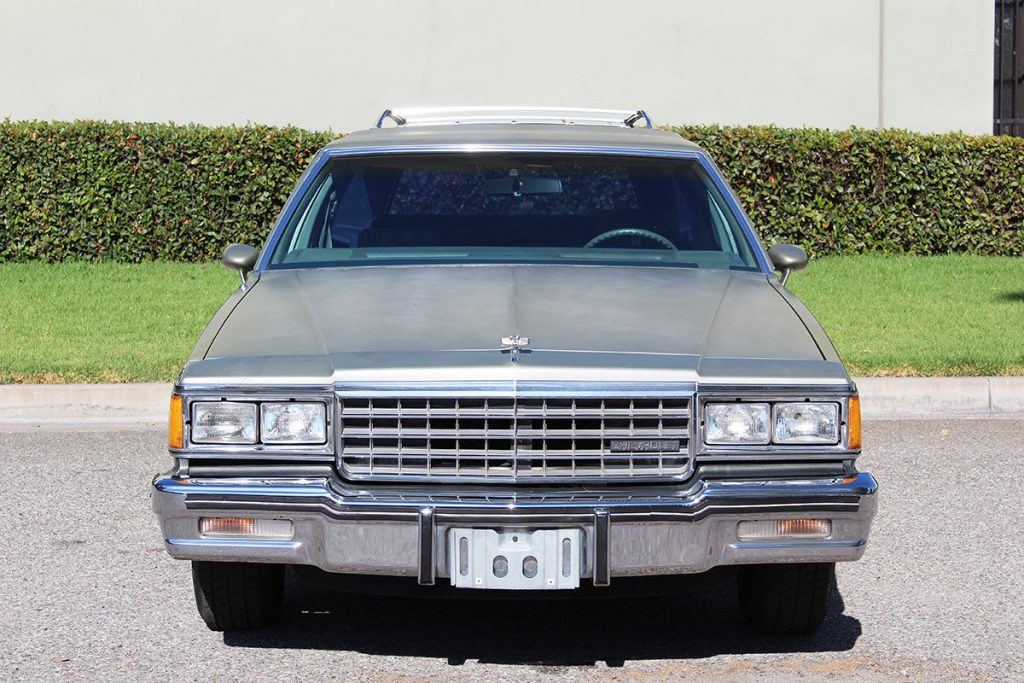 Chevrolet caprice 1985