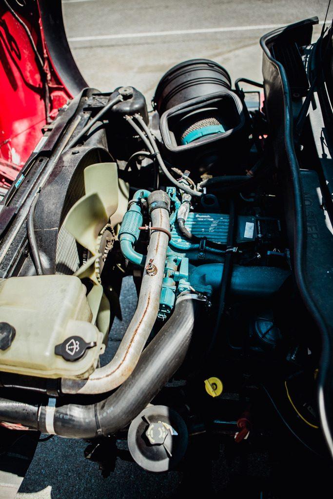 2005 International Harvester CXT for sale