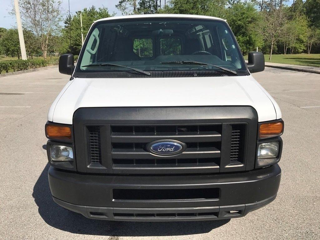 2013 Ford E250 for sale