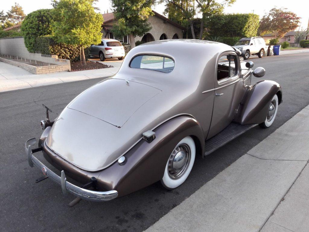 1935 Chevrolet Coupe