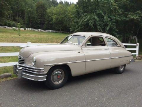 1949 Packard Club Coupe for sale