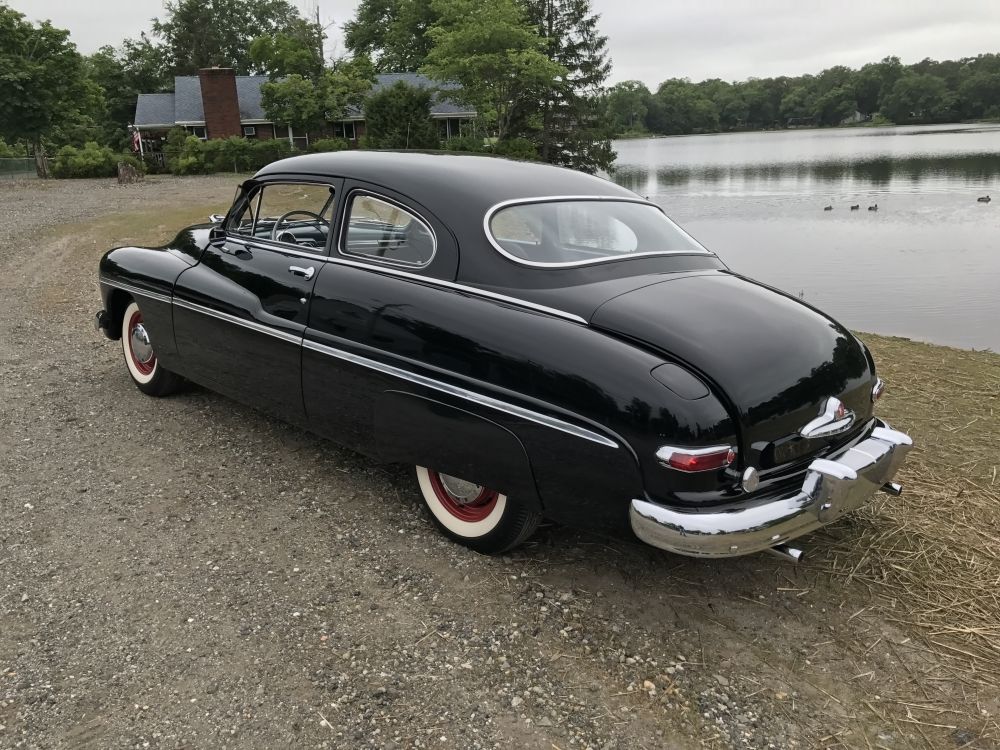 1949 Mercury Eight