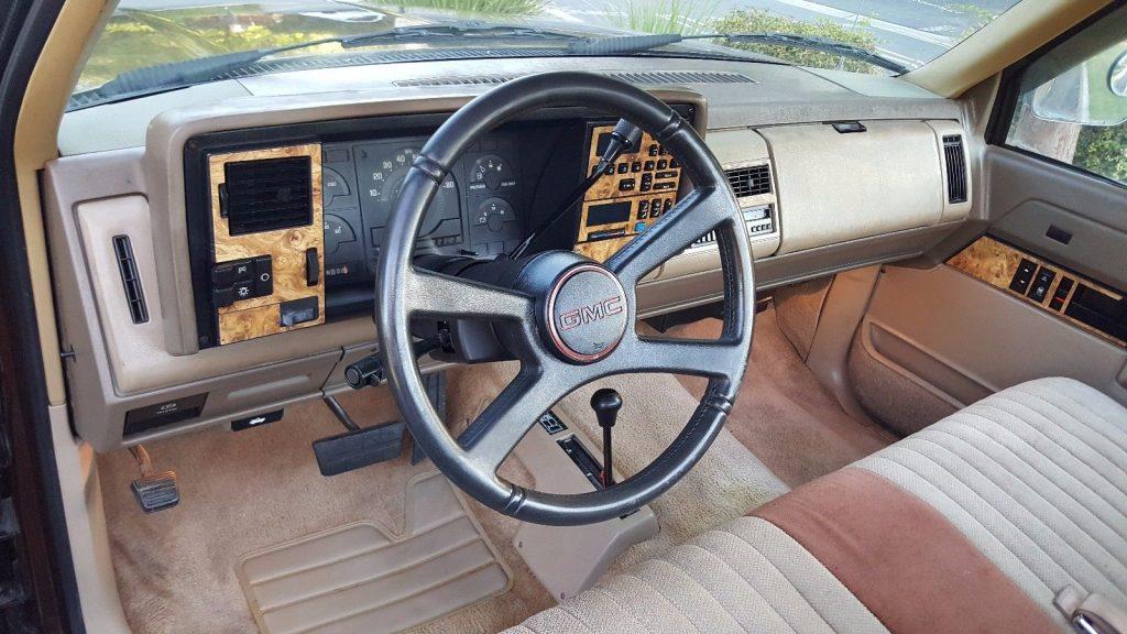 1988 GMC Sierra 1500 for sale