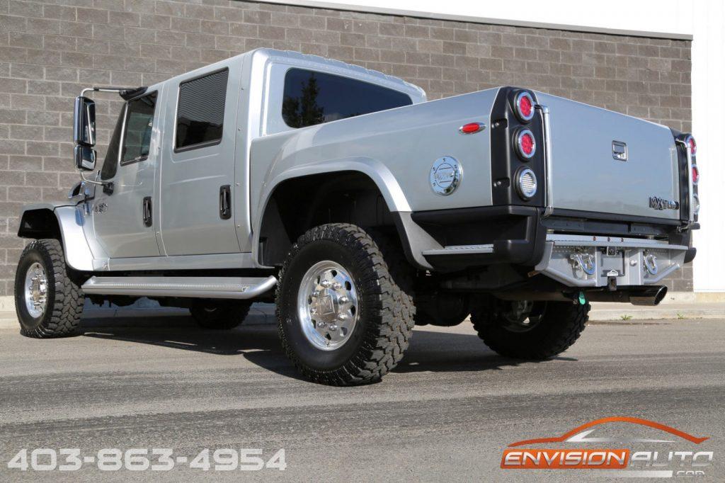 2008 International Harvester MXT for sale