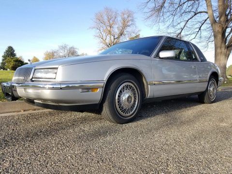 1990 Buick Riviera for sale