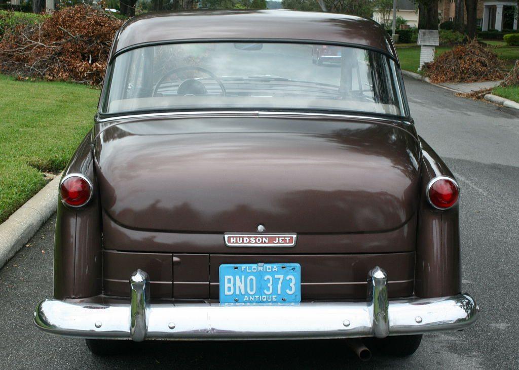 1954 Hudson Jet Club Sedan for sale