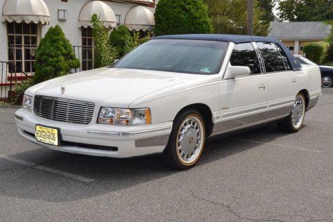1999 Cadillac DeVille for sale