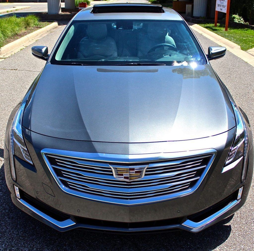 2017 Cadillac CT6