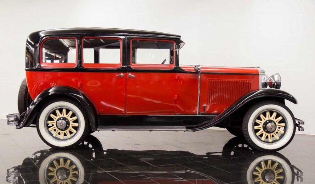 1930 Nash 480 for sale