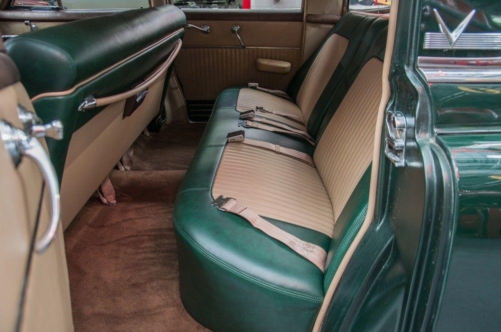 1951 Cadillac Series 61 Sedan