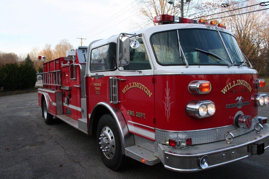 1954 american lafrance