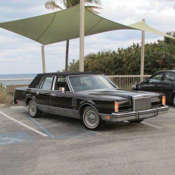 1983 Lincoln Continental Mark VI for sale