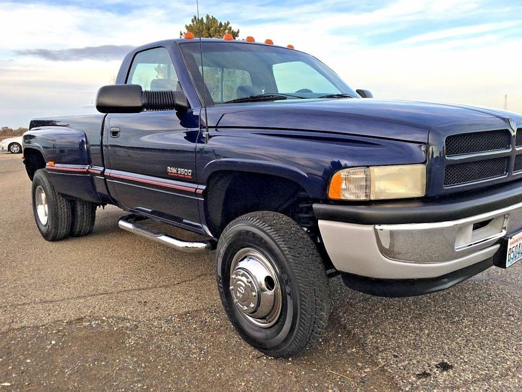 1994 Dodge Ram 3500