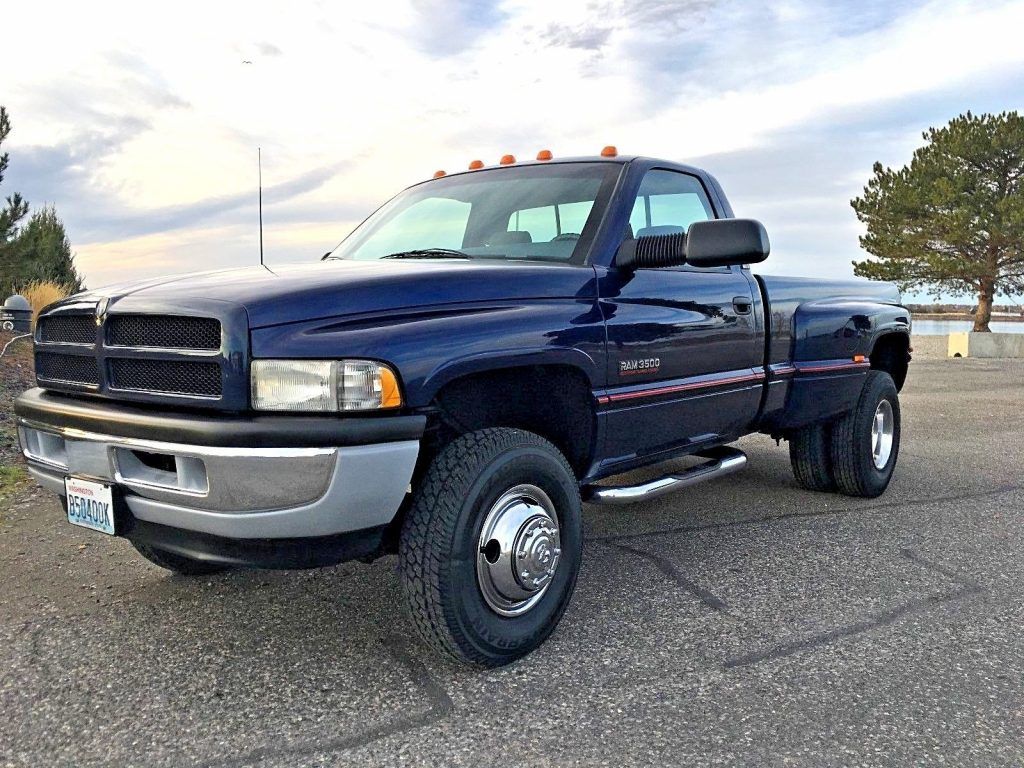 Value Of 1994 Dodge Ram