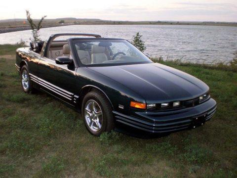 1995 Oldsmobile Cutlass Supreme Convertible for sale