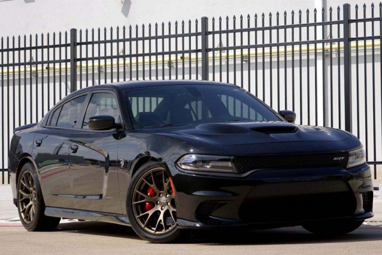 2015 Dodge Charger SRT Hellcat @ American cars for sale